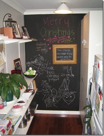MOKOE : Home design tips and top buys: Ideas for using blackboard ...